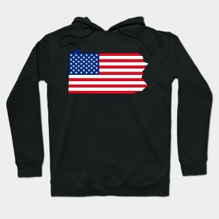 Pennsylvania, USA Hoodie